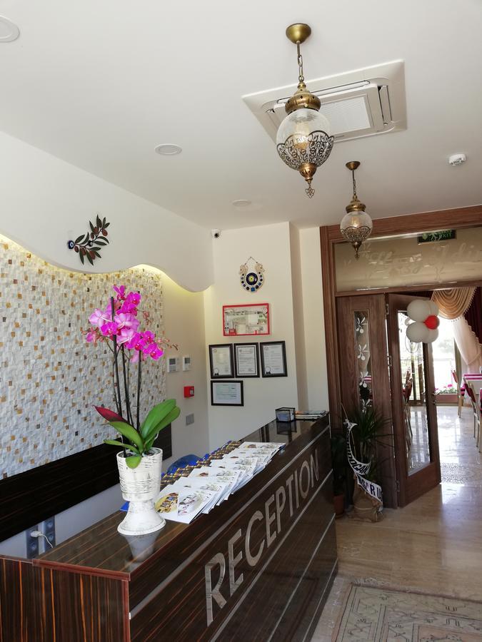 Zeytinli Konak Bed & Breakfast İzmir Ngoại thất bức ảnh