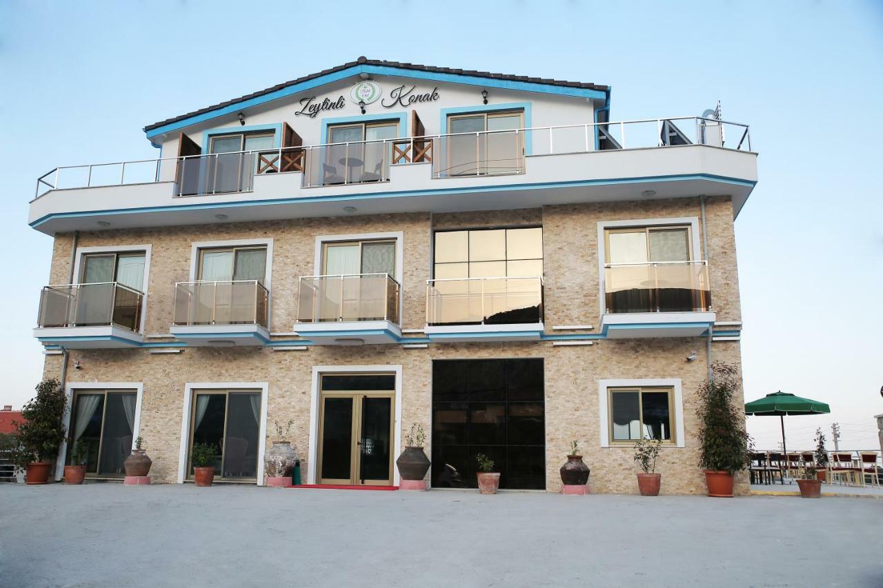 Zeytinli Konak Bed & Breakfast İzmir Ngoại thất bức ảnh