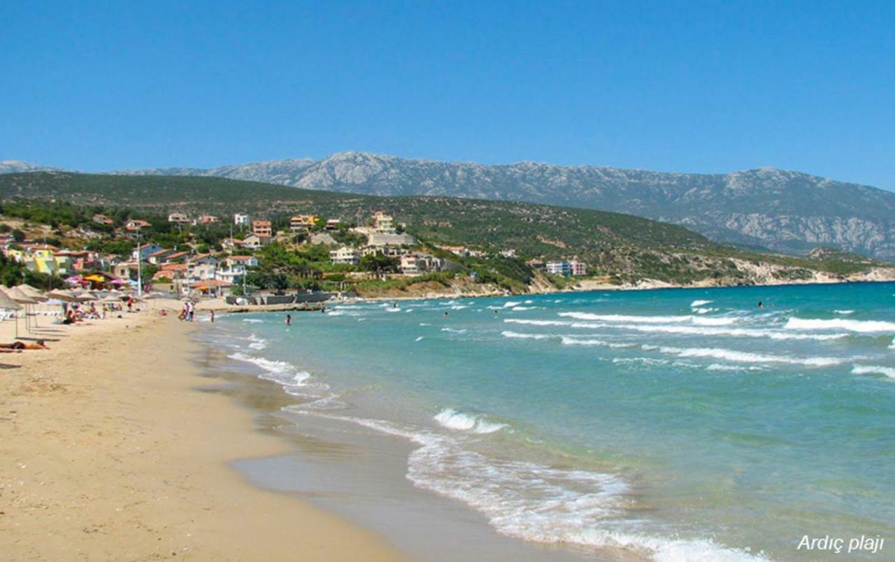 Zeytinli Konak Bed & Breakfast İzmir Ngoại thất bức ảnh