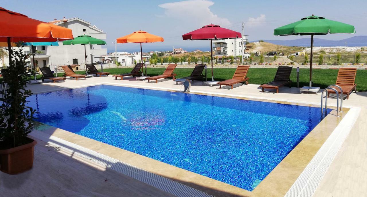 Zeytinli Konak Bed & Breakfast İzmir Ngoại thất bức ảnh